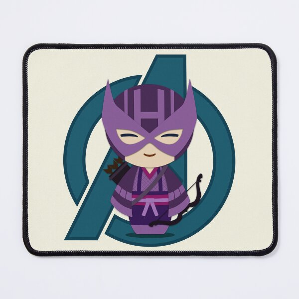 Item preview, HAWKEYE designed and sold by ArtbyCraftstilo.