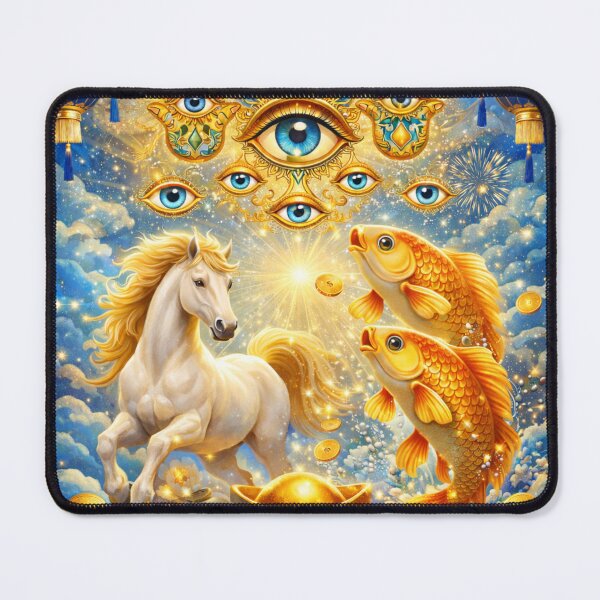 Item preview, Sacred Eyes of Love and Wealth designed and sold by Tonphiarts.