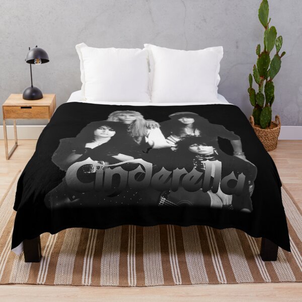 Item preview, Cinderella Rock Band designed and sold by BojerShop.