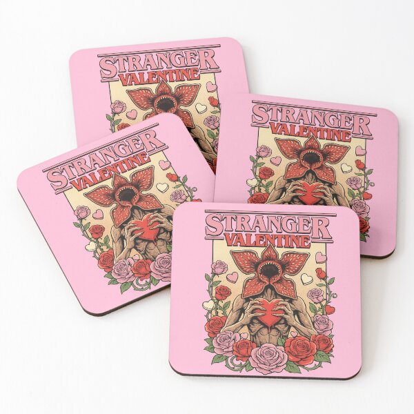 Item preview, Strange Valentine's Day designed and sold by JarquinDD.