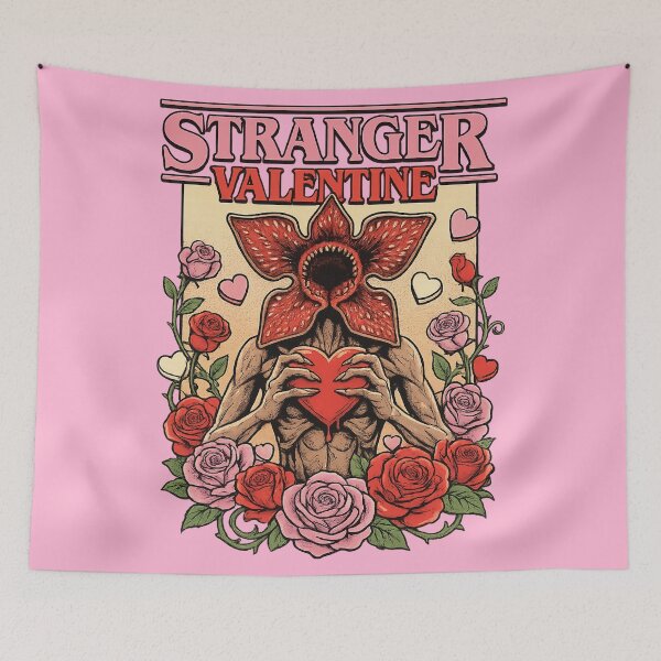 Item preview, Strange Valentine's Day designed and sold by JarquinDD.