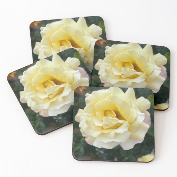 Item preview, Yellow rose designed and sold by OddishLab.