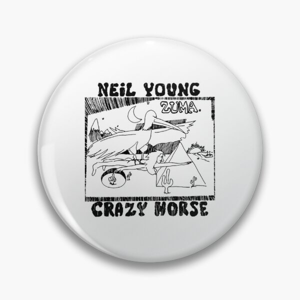 Item preview, Doodles 70S Zuma Horse Art designed and sold by jonnyZan.