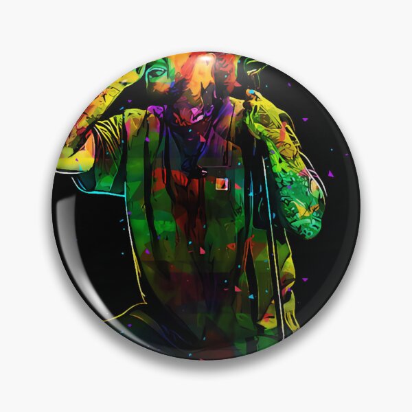 Artikelvorschau, Post Malone Pop Art entworfen und verkauft von qlowrybuckley.