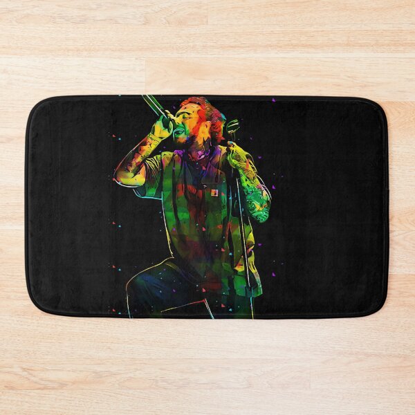 Item preview, Post Malone Pop Art designed and sold by qlowrybuckley.