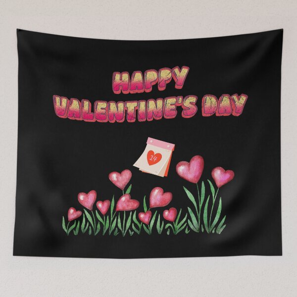 Item preview, Happy Valentine's Day Retro Groovy Cupid Heart designed and sold by Whimsy Works.