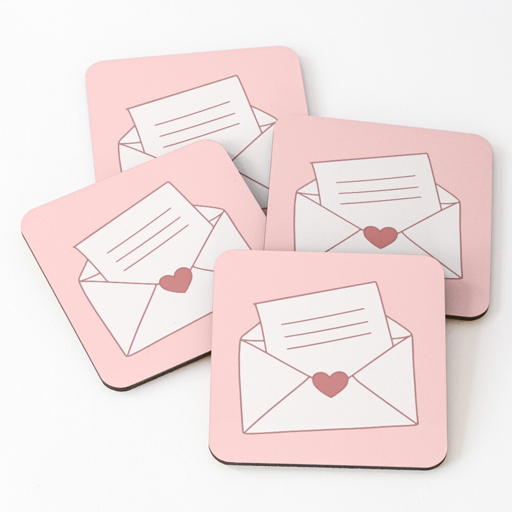 Item preview, Coasters (Set of 4) designed and sold by SandDolphin.