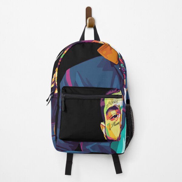 Item preview, Post Malone Pop Art designed and sold by qlowrybuckley.