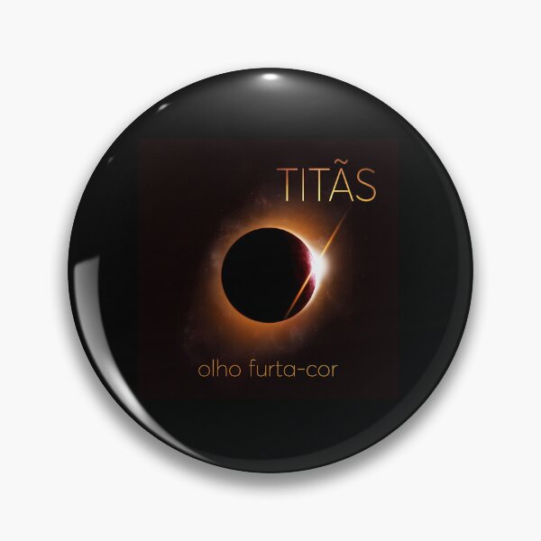 Item preview,  Tits - Olho Furta-Cor Album 2022 designed and sold by BojerShop.