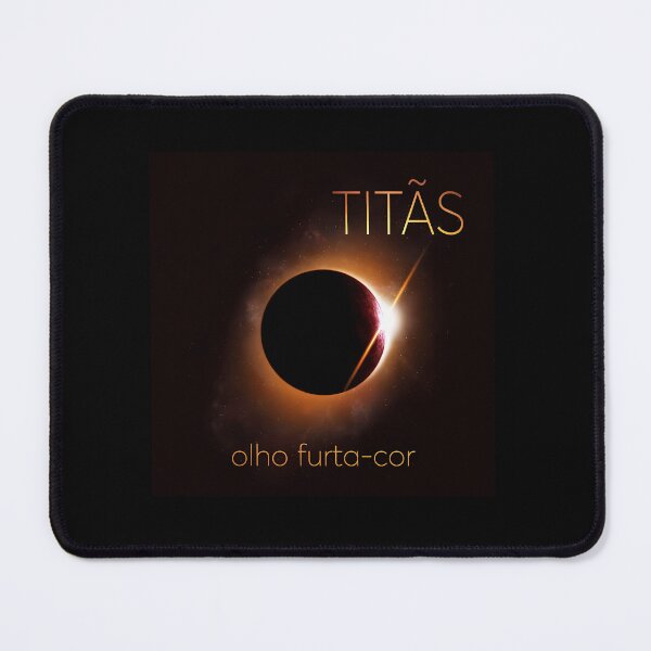 Item preview, Tits - Olho Furta-Cor Album 2022 designed and sold by BojerShop.