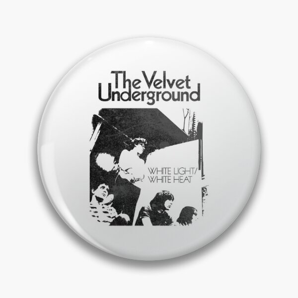 Item preview, The Velvet Underground designed and sold by jonnyZan.
