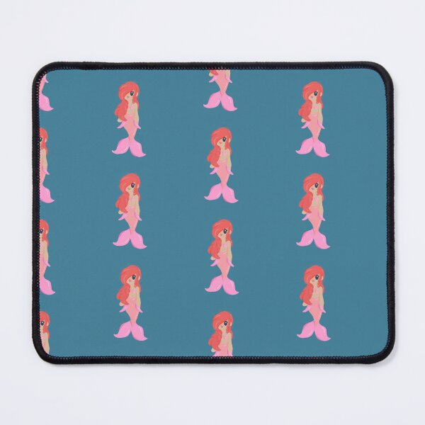Item preview, Mermaid 7 pink and red designed and sold by Moon-Kristelle.