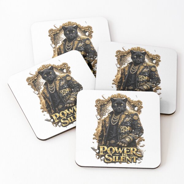 Item preview,  Majestic Black Panther: Power Is Silent designed and sold by newvisionart191.