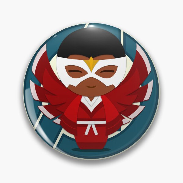 Item preview, FALCON designed and sold by ArtbyCraftstilo.