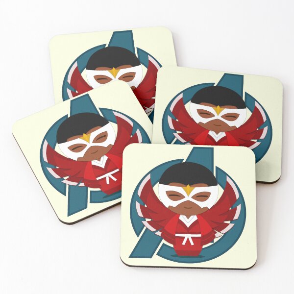 Item preview, FALCON designed and sold by ArtbyCraftstilo.