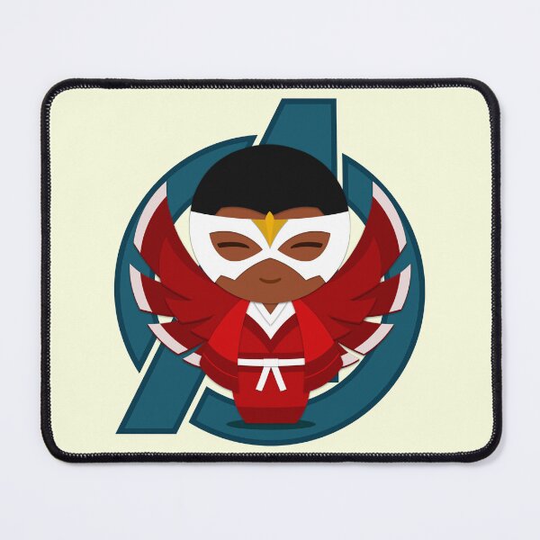 Item preview, FALCON designed and sold by ArtbyCraftstilo.