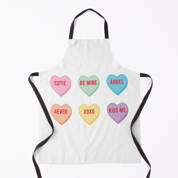 Item preview, Sweet Candy Hearts designed and sold by randkcreativeco.