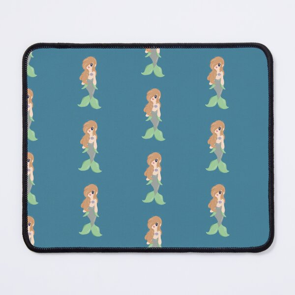 Item preview, Mermaid 7 brunette and green designed and sold by Moon-Kristelle.