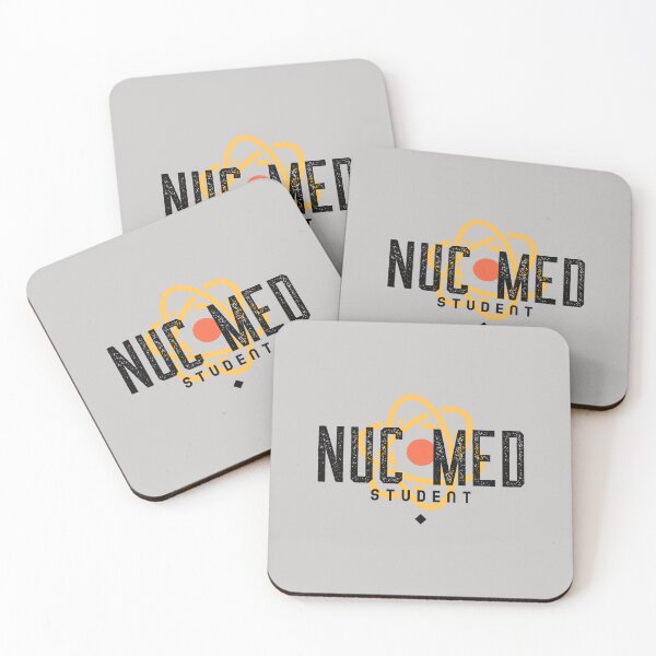 Item preview, Nuc Med Student - Nuclear Medicine Technologist designed and sold by STPrints.