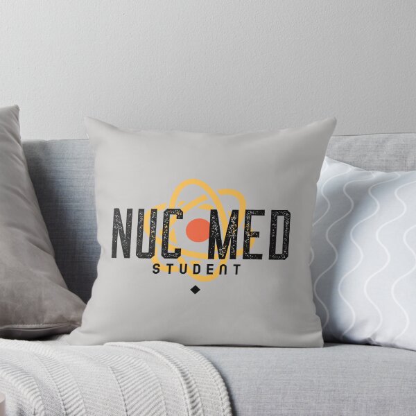 Item preview, Nuc Med Student - Nuclear Medicine Technologist designed and sold by STPrints.