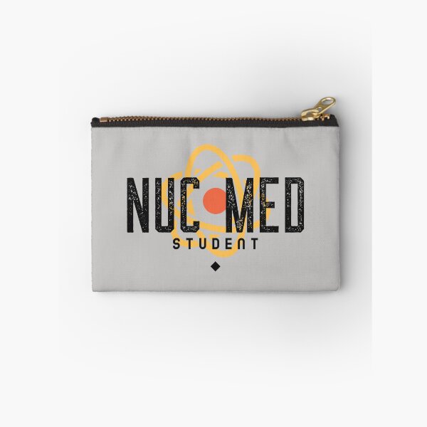 Item preview, Nuc Med Student - Nuclear Medicine Technologist designed and sold by STPrints.