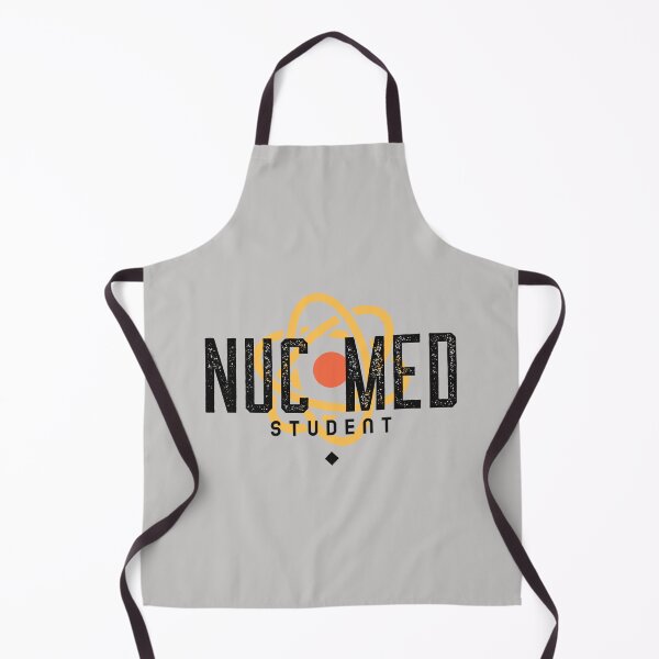 Item preview, Nuc Med Student - Nuclear Medicine Technologist designed and sold by STPrints.