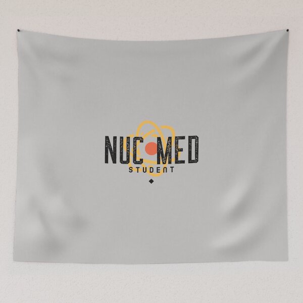 Item preview, Nuc Med Student - Nuclear Medicine Technologist designed and sold by STPrints.