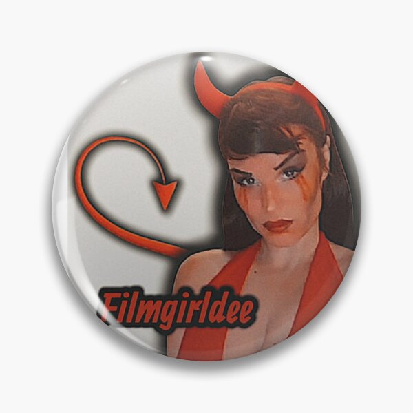 Item preview, Devilish Gal designed and sold by Filmgirldee.