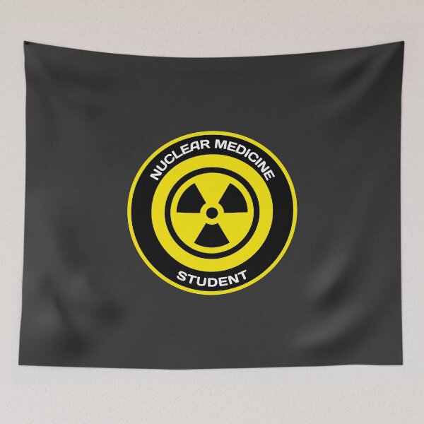 Item preview, Nuclear Medicine Student - Nuclear Medicine Technologist designed and sold by STPrints.