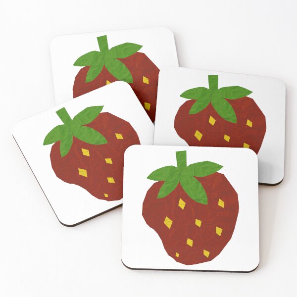 Item preview, Paper Strawberry designed and sold by f4tweas3l.