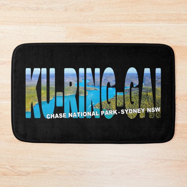 Item preview, KU-RING-GAI Chase National Park Sydney NSW - Hawkesbury River Mouth designed and sold by Adam Gormley.