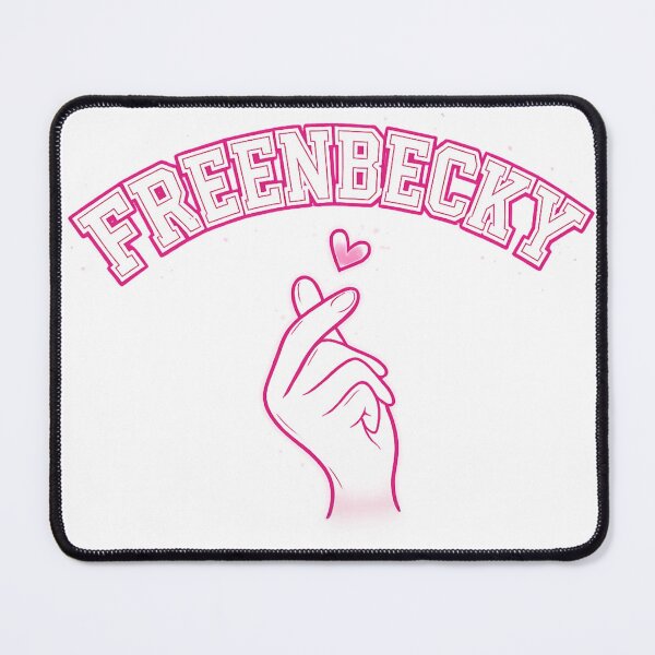 Item preview, FreenBecky Finger Heart Glow – Thai GL Ship Fan Design designed and sold by Item Geeks.