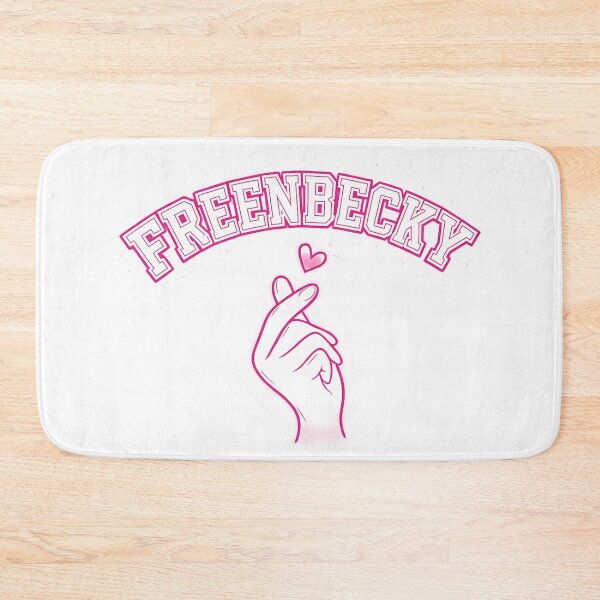 Item preview, FreenBecky Finger Heart Glow – Thai GL Ship Fan Design designed and sold by Item Geeks.