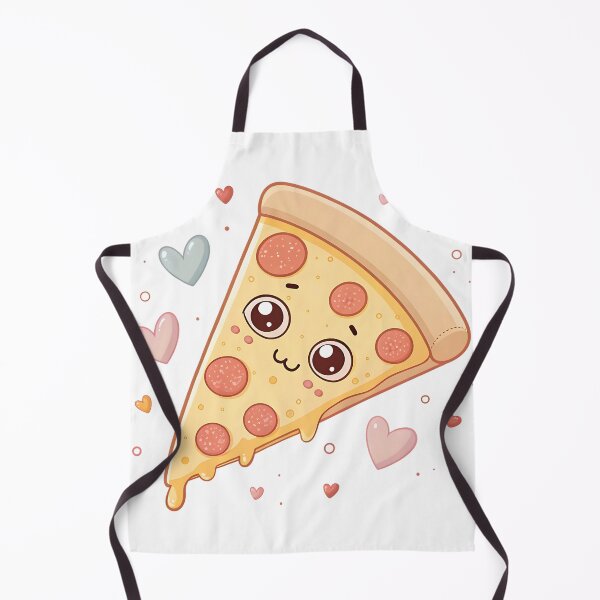Artikelvorschau, Smiling Pizza entworfen und verkauft von Neural-canvas.
