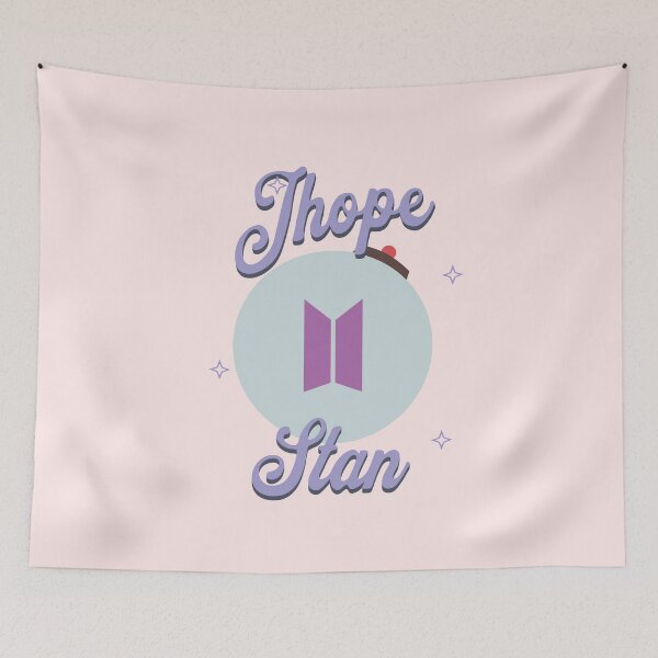 Item preview, BTS Jhope stan army bomb designed and sold by Morcawork.