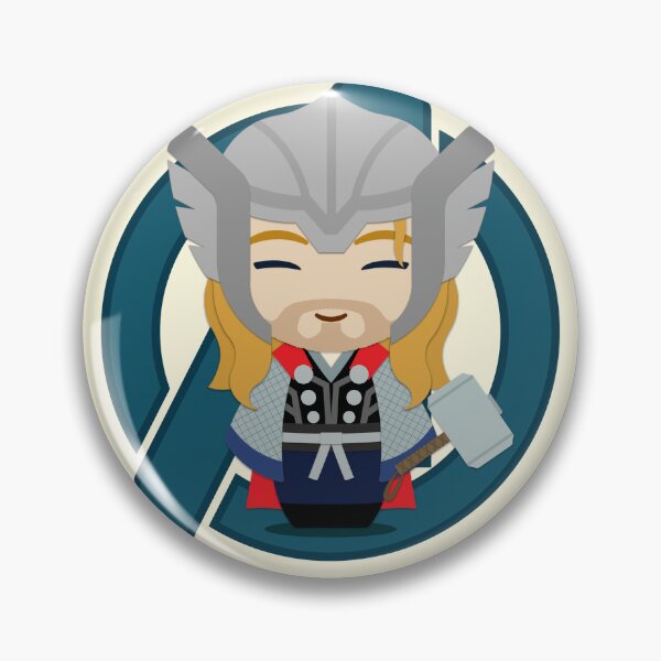 Item preview, THOR designed and sold by ArtbyCraftstilo.