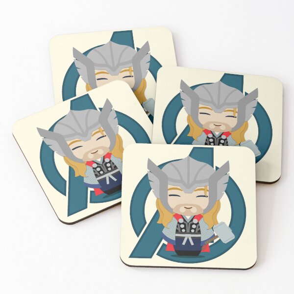 Item preview, THOR designed and sold by ArtbyCraftstilo.