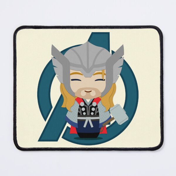 Item preview, THOR designed and sold by ArtbyCraftstilo.