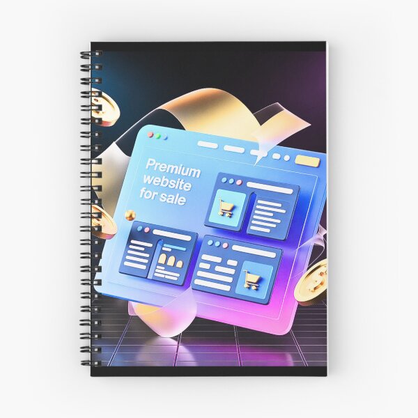 Item preview, Sell Website designed and sold by Echo Aesthetics.