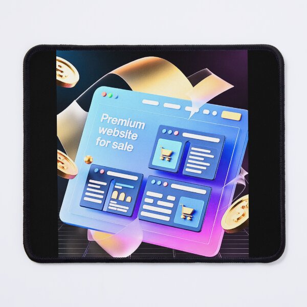Item preview, Sell Website designed and sold by Echo Aesthetics.