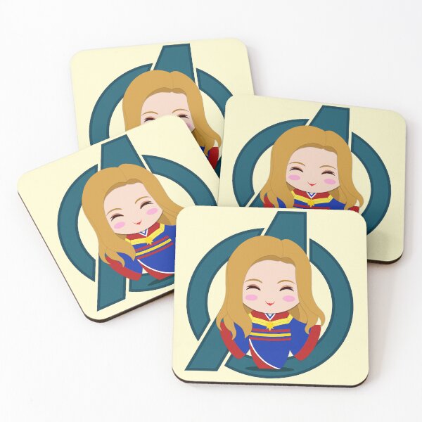 Item preview, CAPTAIN MARVEL designed and sold by ArtbyCraftstilo.