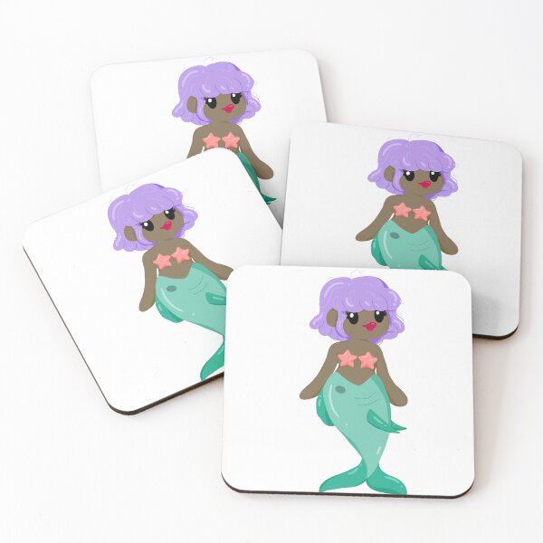 Item preview, Mermaid 8 purple and green designed and sold by Moon-Kristelle.