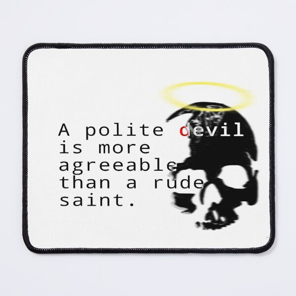 Item preview, Polite Devil designed and sold by anneal3x.