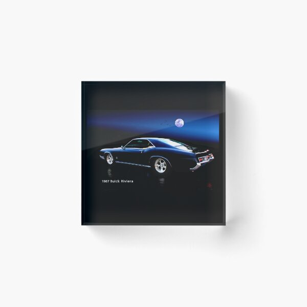 Item preview, Buick Riviera 67 Moonlight designed and sold by Thomas Burtney.