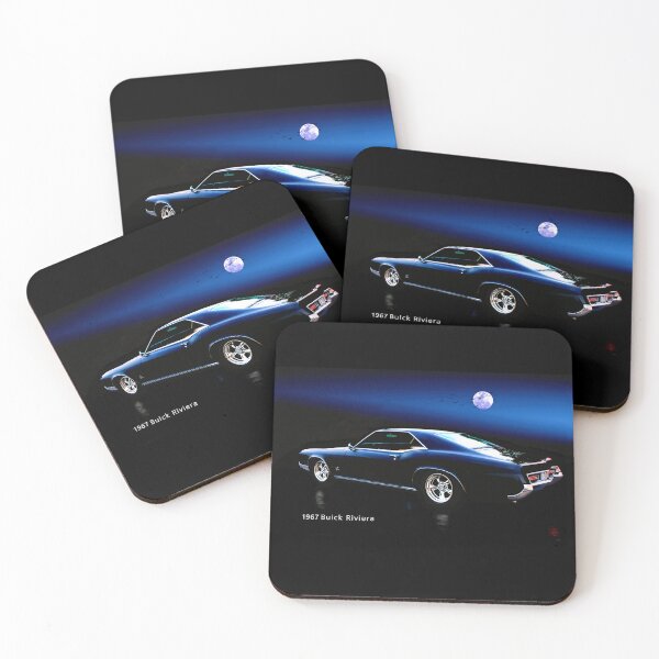 Item preview, Buick Riviera 67 Moonlight designed and sold by Thomas Burtney.