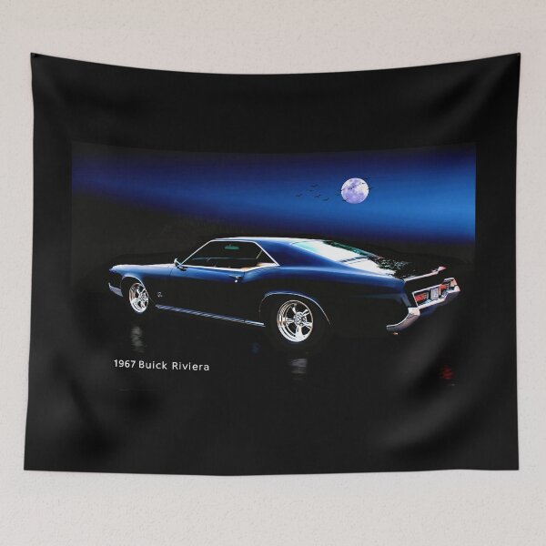 Item preview, Buick Riviera 67 Moonlight designed and sold by Thomas Burtney.