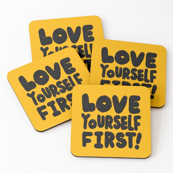 Item preview, love yourself designed and sold by zzzozzo.