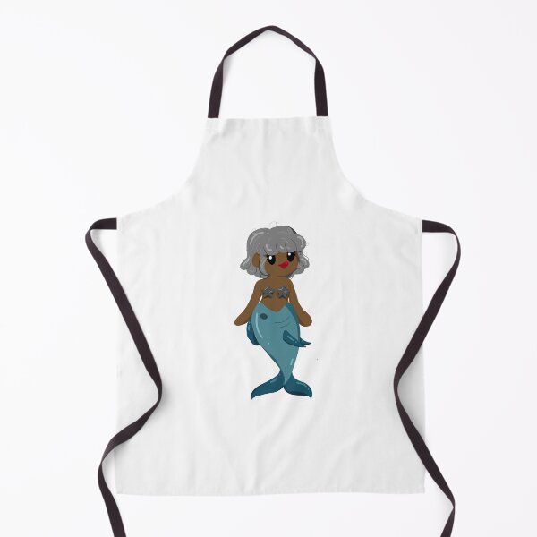 Item preview, Mermaid 8 grey and blue designed and sold by Moon-Kristelle.