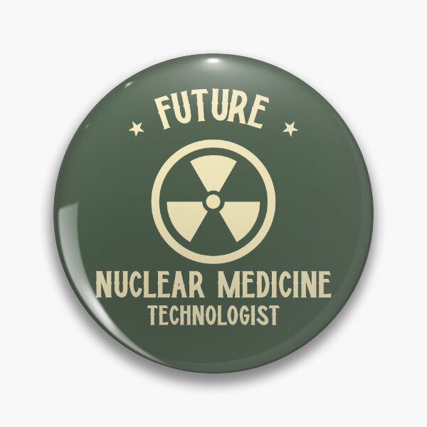 Item preview, Future Nuclear Medicine Technologist designed and sold by STPrints.