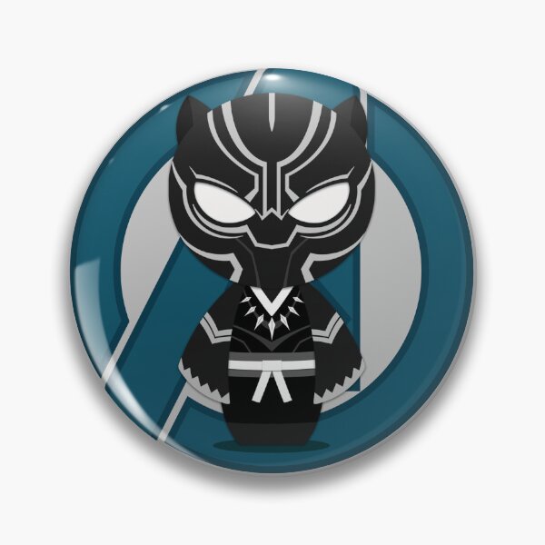 Item preview, BLACK PANTHER designed and sold by ArtbyCraftstilo.